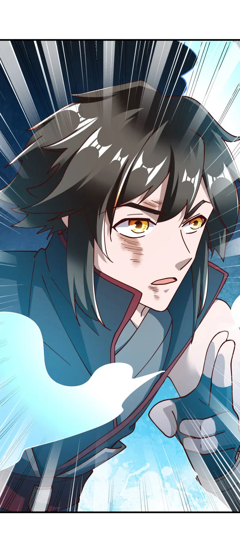 Peerless Battle Spirit ตอนที่ 604 หน้า 38