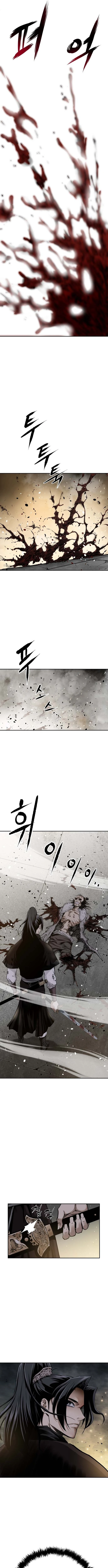 The Supreme Demonic Sword ยอดมารกระบี่ ตอนที่ 1 หน้า 13