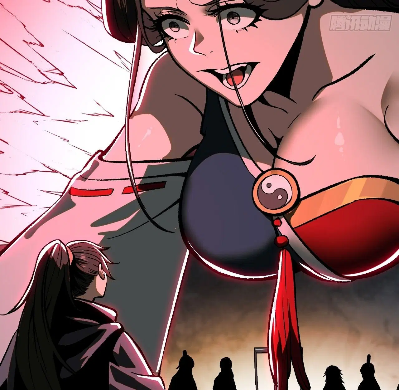 AccidentaIIy Became Famous Throughout History ตอนที่ 41 หน้า 44