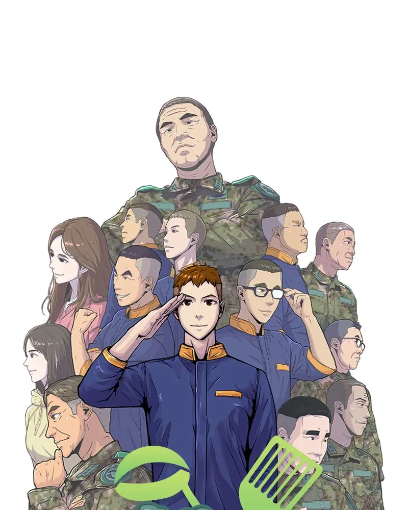 Kitchen Soldier ตอนที่ 68 หน้า 5