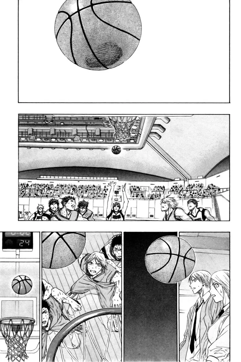 Kuroko no Basuke ตอนที่ 92 หน้า 13