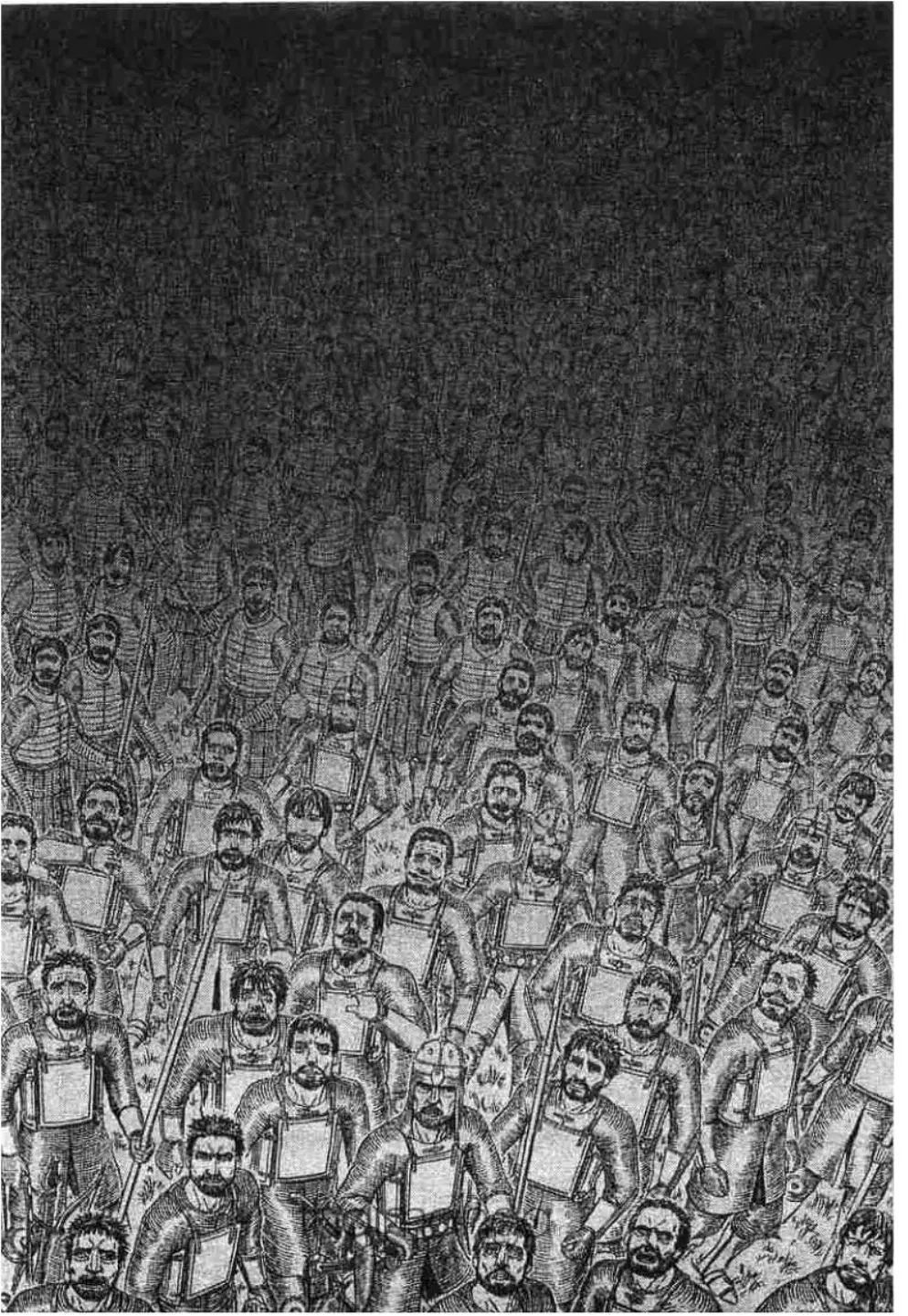 Berserk ตอนที่ 302 หน้า 18