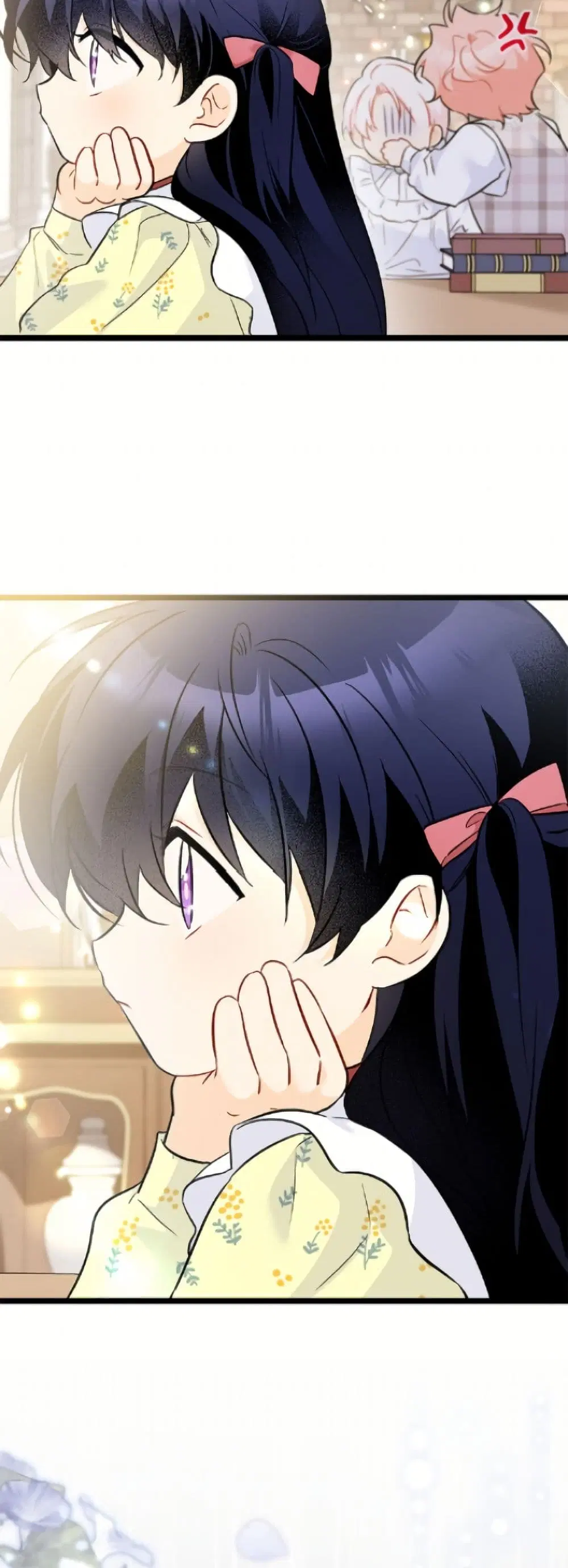 The Symbiotic Relationship Between a Panther and a Rabbit ตอนที่ 185 หน้า 31