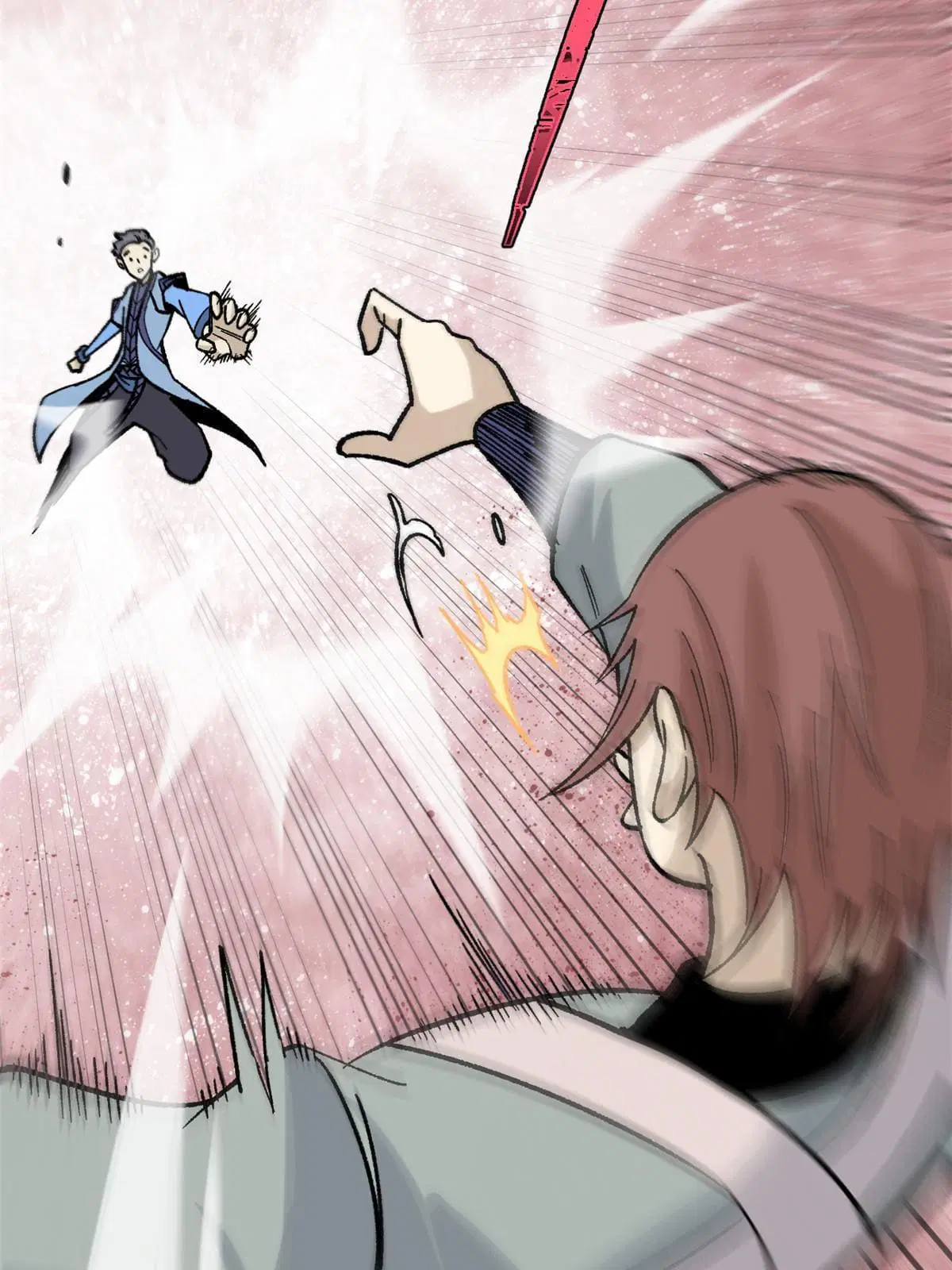 All Hail the Sect Leader ตอนที่ 161 หน้า 59