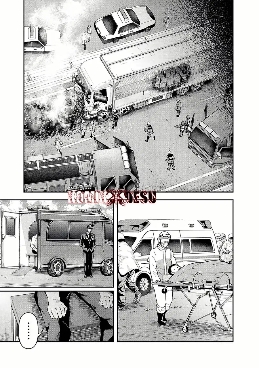 Enkan no Emotions ตอนที่ 7 หน้า 9