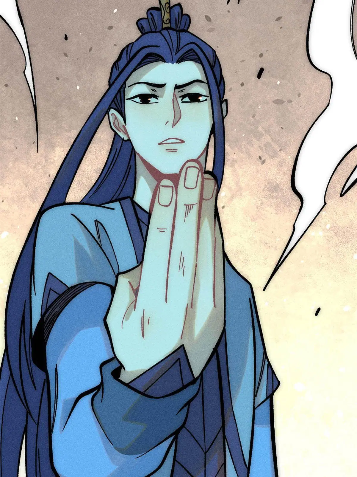 All Hail the Sect Leader ตอนที่ 208 หน้า 35