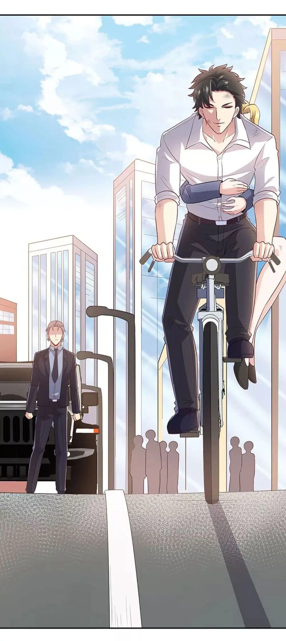 The Super Doctor From 2089 ตอนที่ 72 หน้า 46