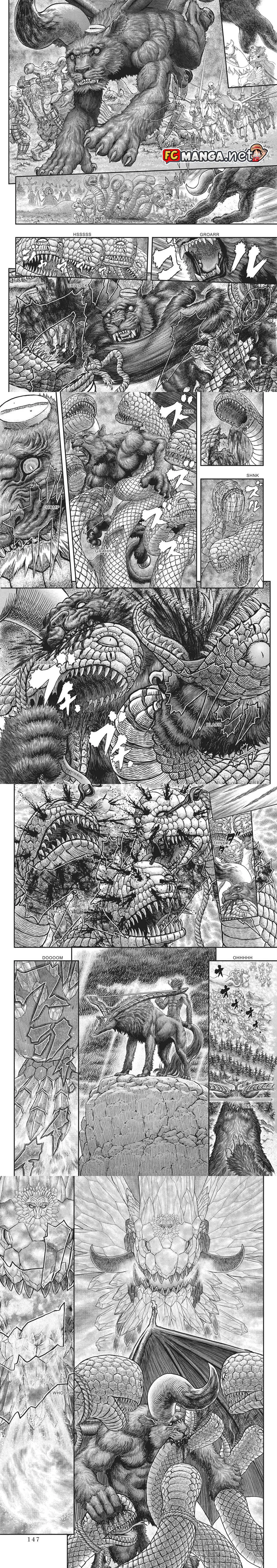 Berserk ตอนที่ 356 หน้า 10
