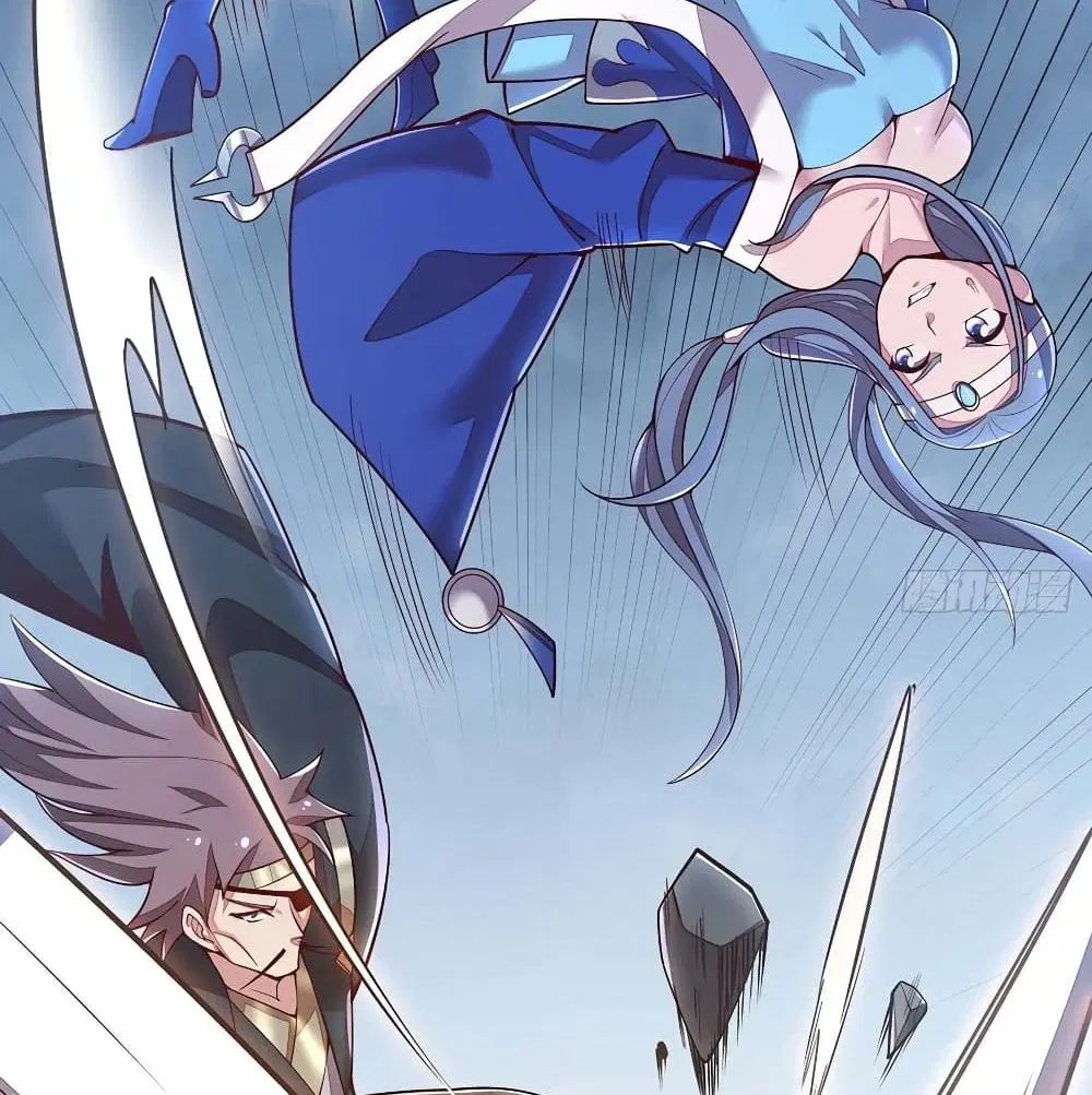 Undead King Beyond ตอนที่ 141 หน้า 60