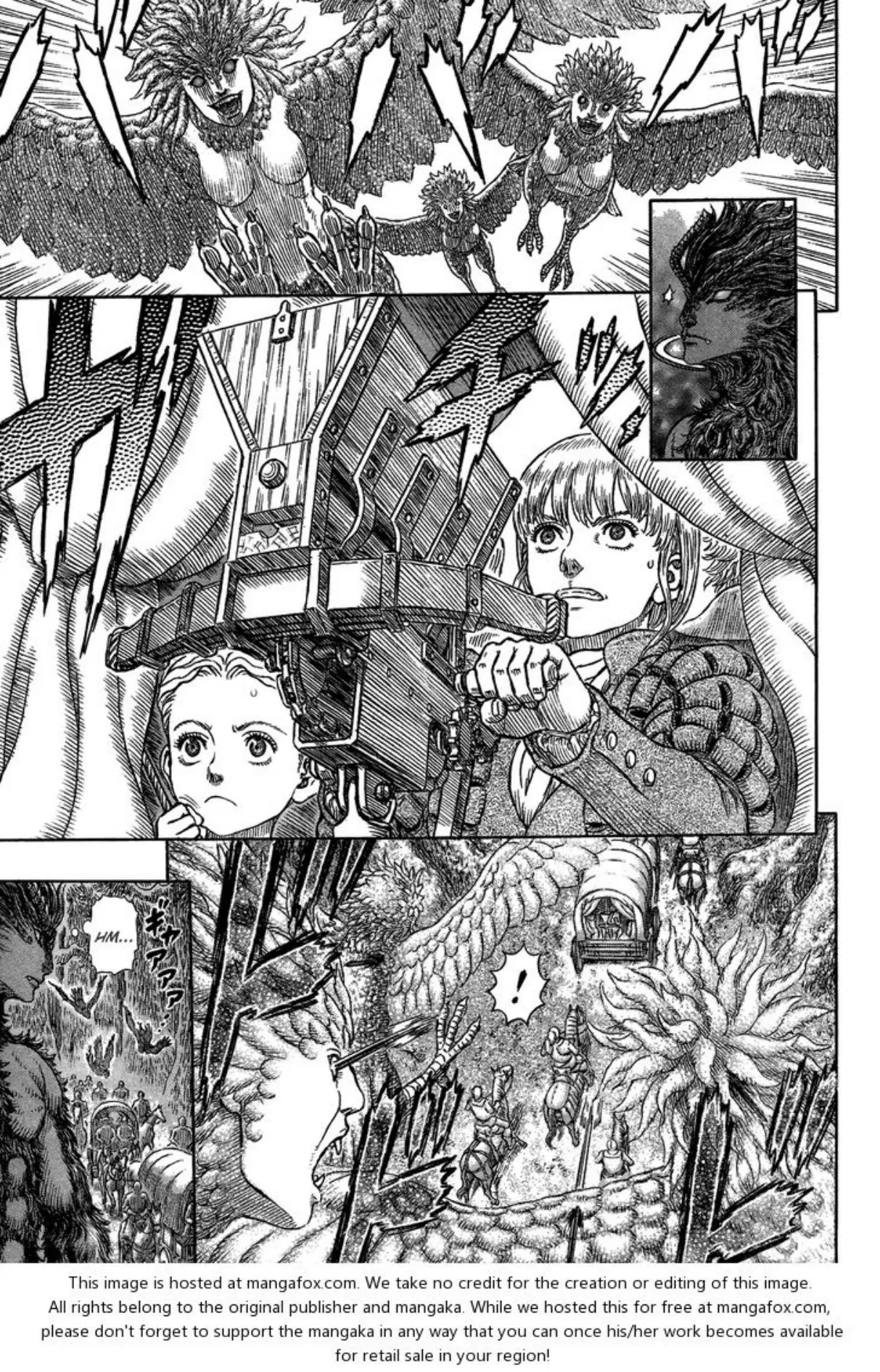 Berserk ตอนที่ 333 หน้า 10