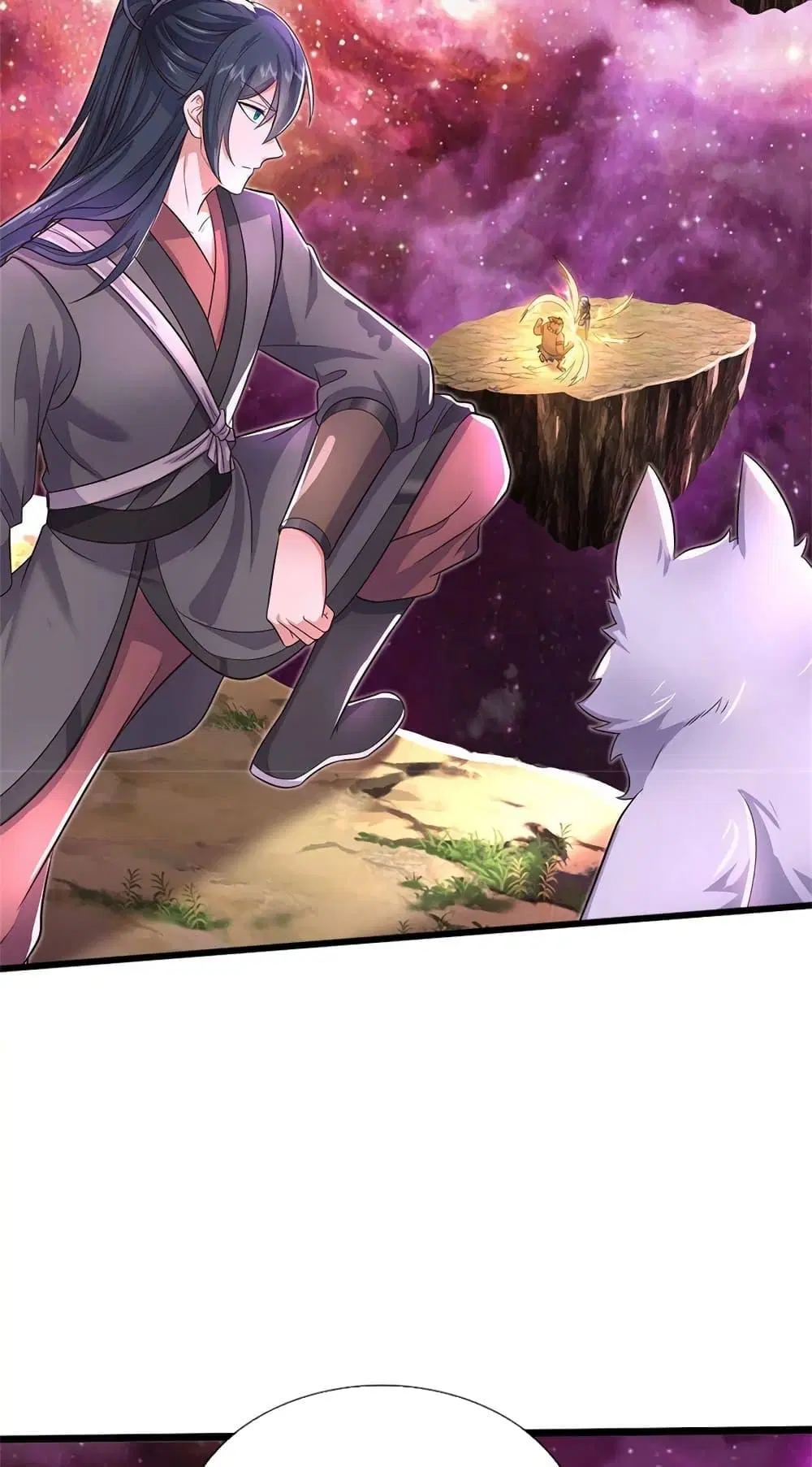 I Can Become A Sword God ตอนที่ 148 หน้า 12