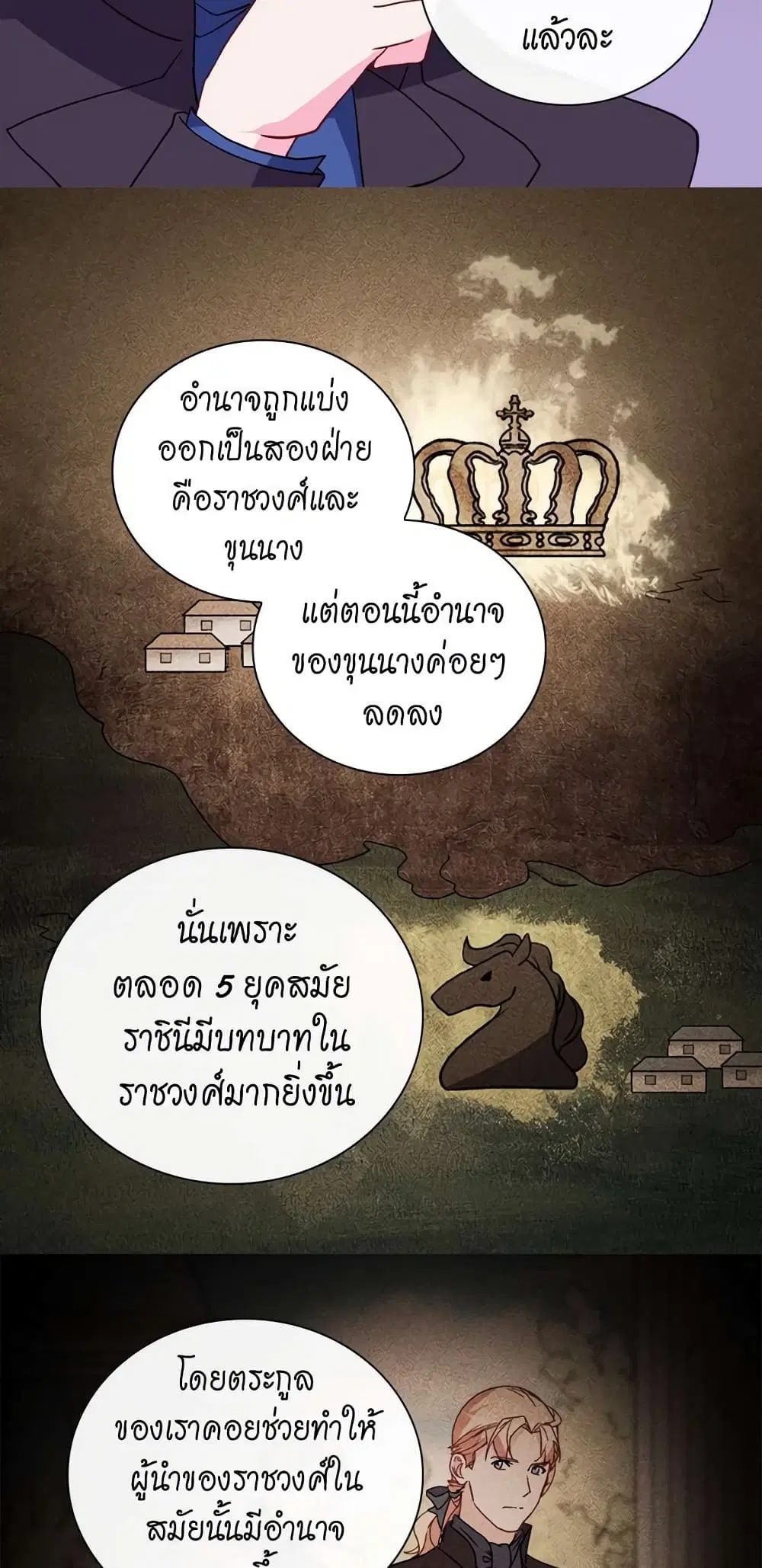 What It Takes to be a Villainess ตอนที่ 37 หน้า 19