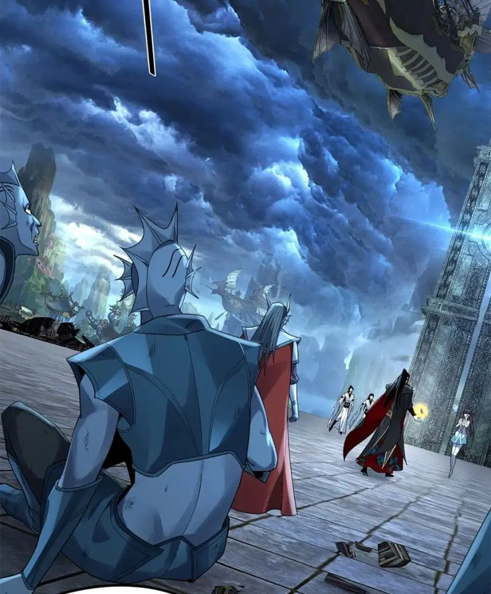 Villain is here ตอนที่ 85 หน้า 63