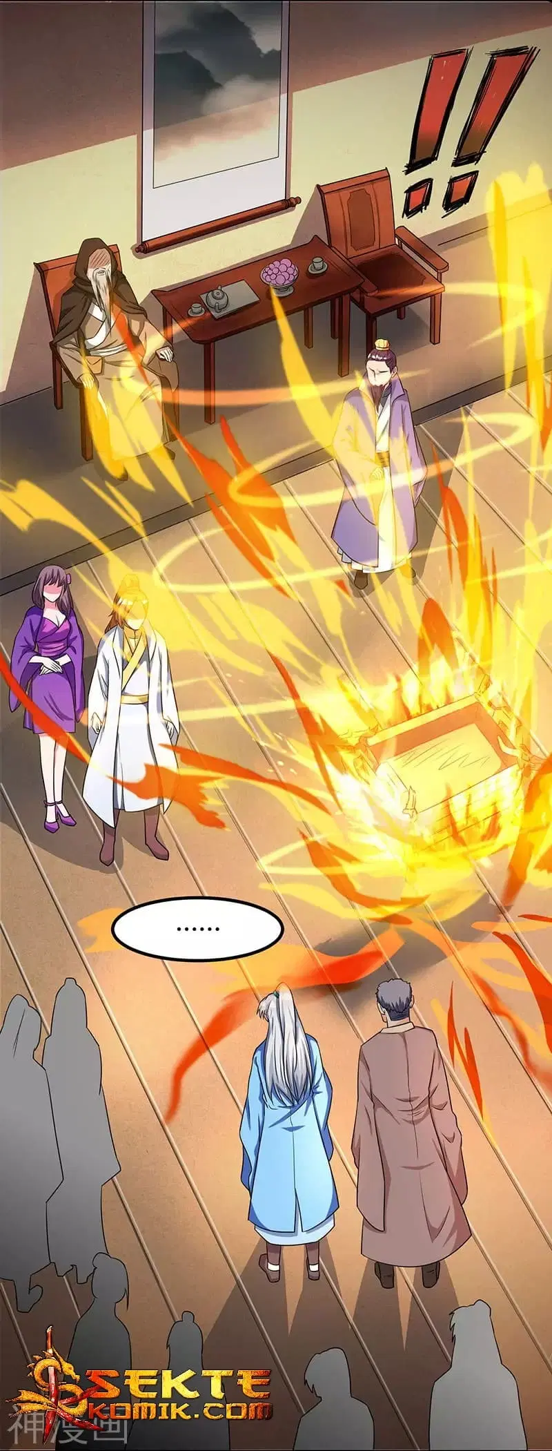 Reborn 80,000 years ตอนที่ 6 หน้า 20