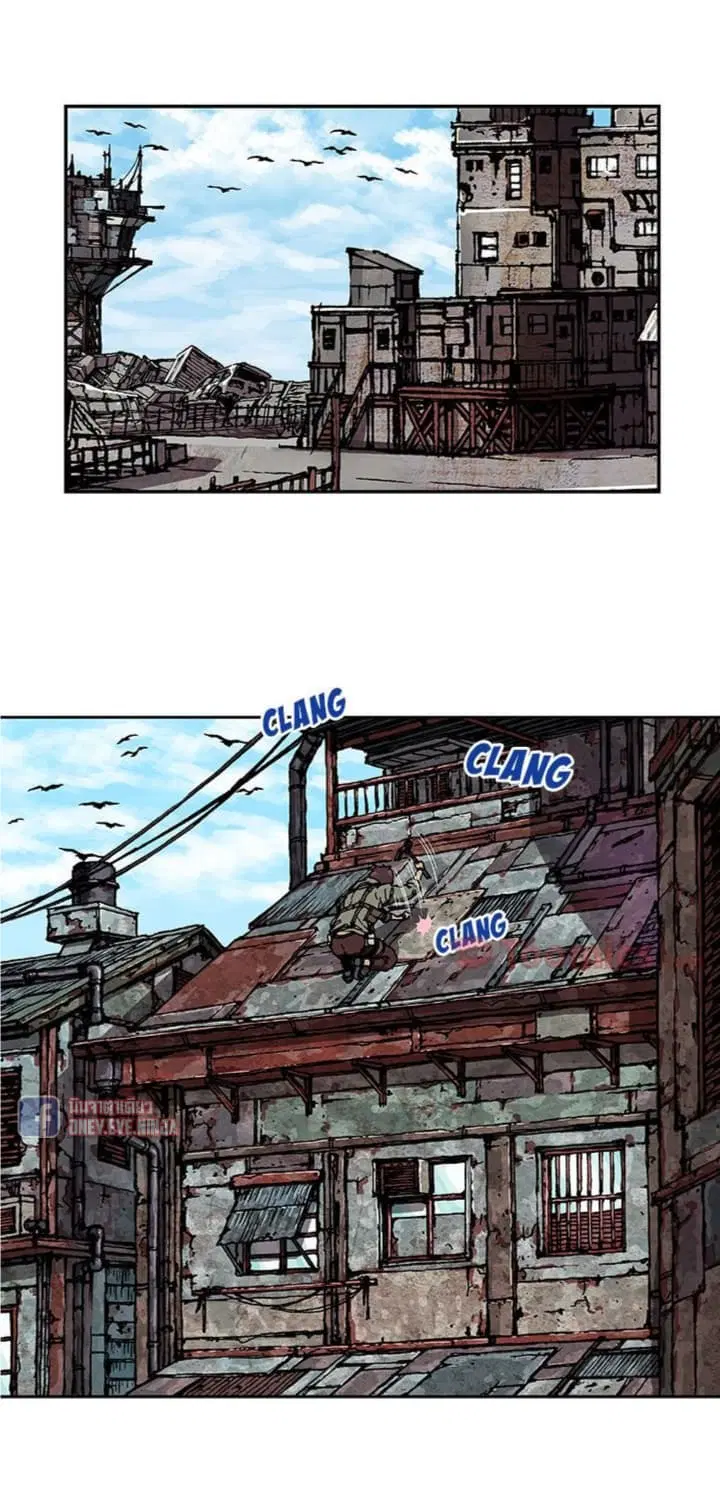 Leviathan ตอนที่ 62 หน้า 21