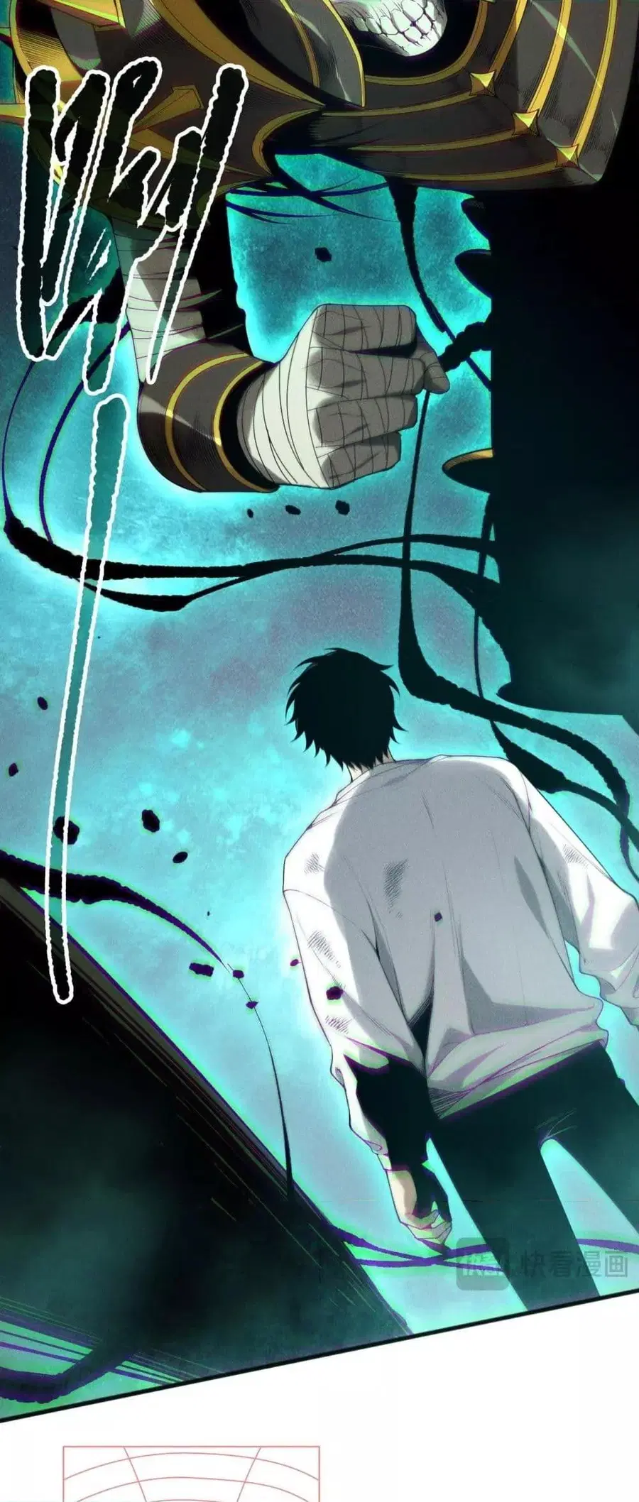 Necromancer King of The Scourge ตอนที่ 150 หน้า 8