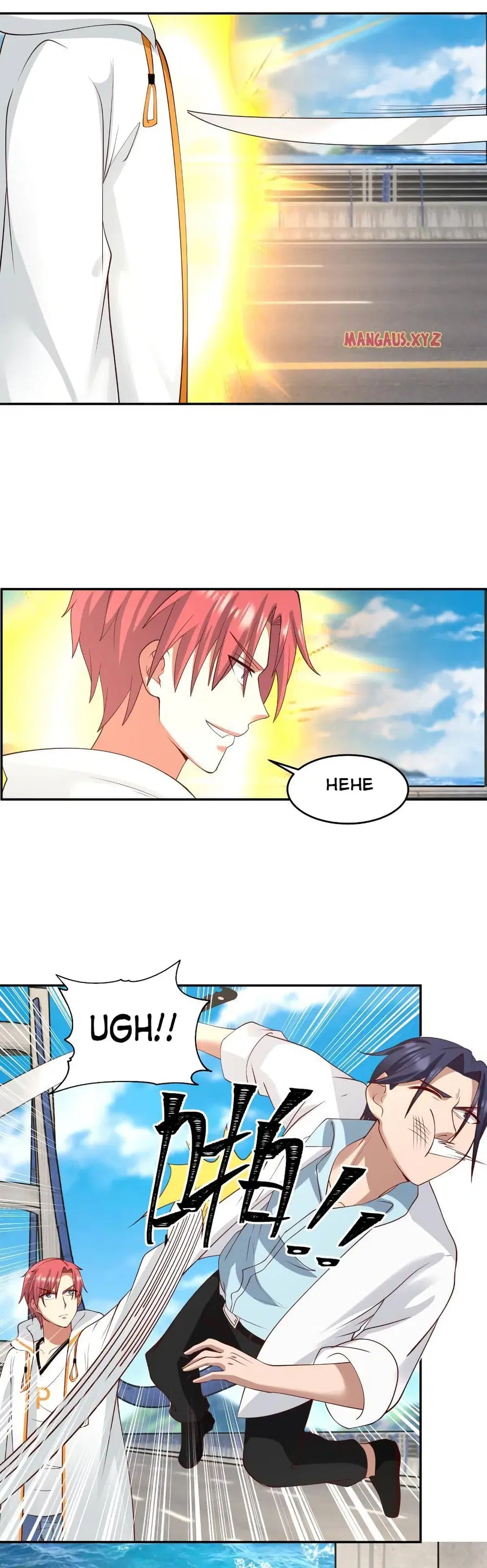 I Have a Dragon in My Body ตอนที่ 310 หน้า 6