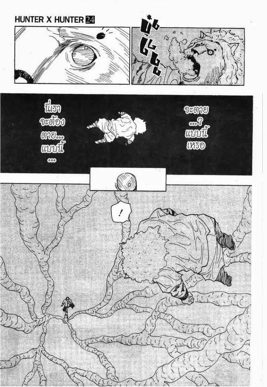 Hunter x Hunter ตอนที่ 254 หน้า 11