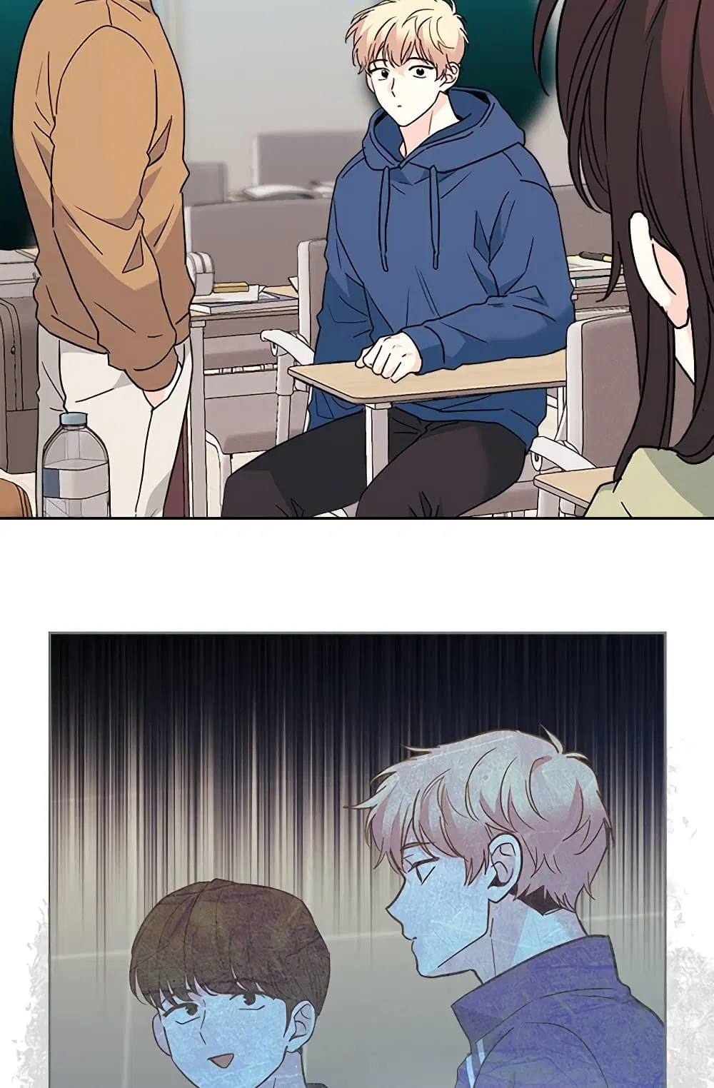My Life as an Internet Novel ตอนที่ 204 หน้า 18