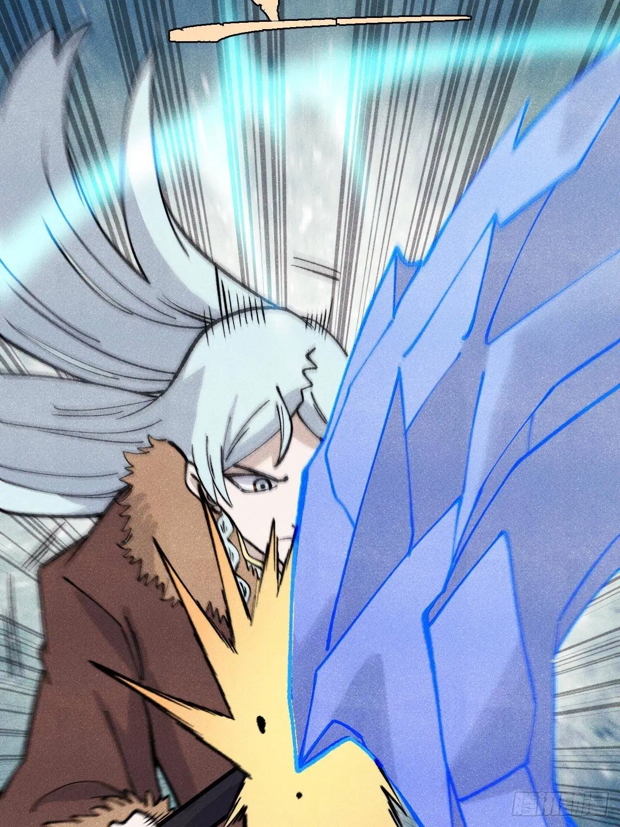 All Hail the Sect Leader ตอนที่ 301 หน้า 55