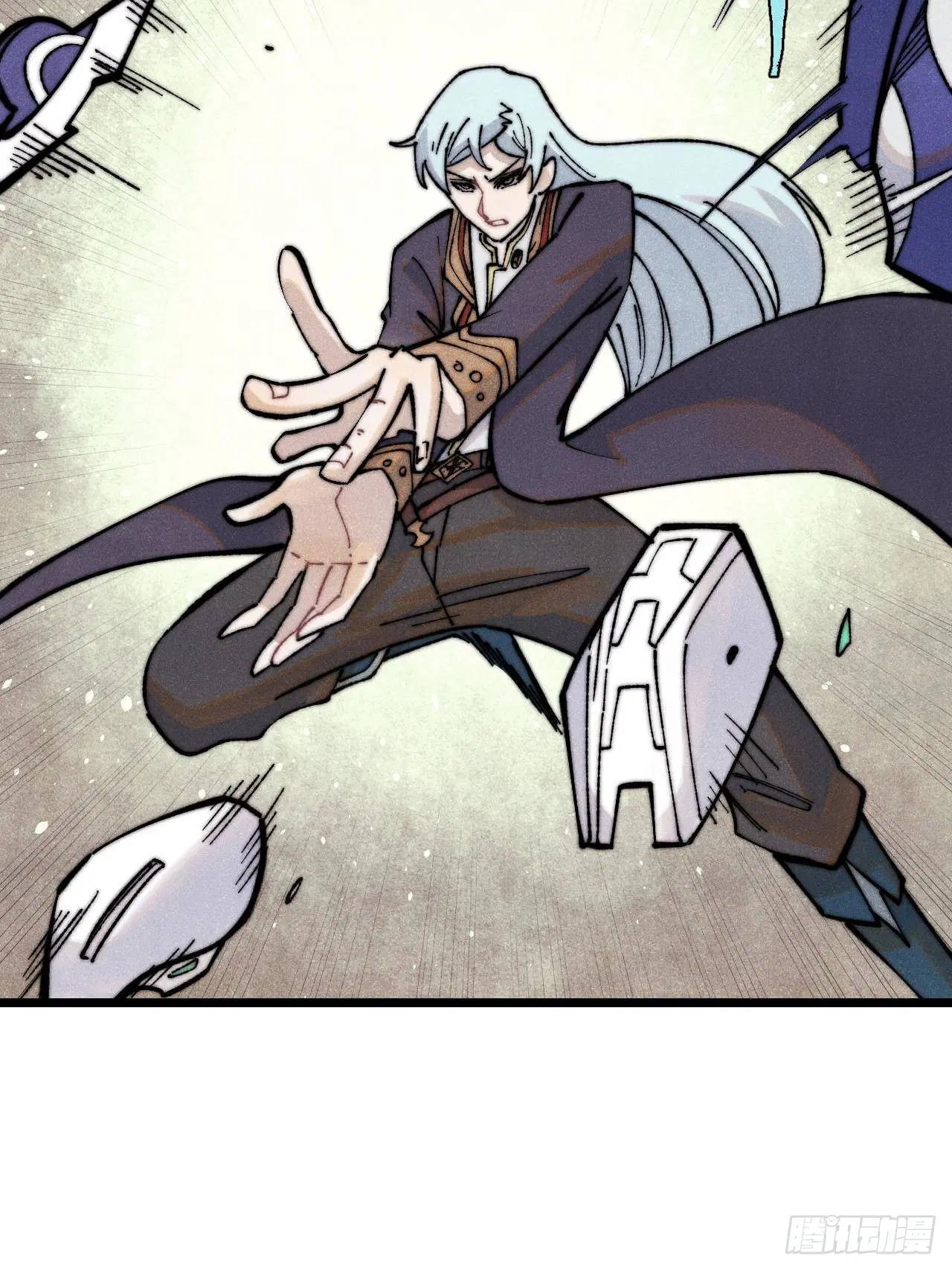 All Hail the Sect Leader ตอนที่ 323 หน้า 18