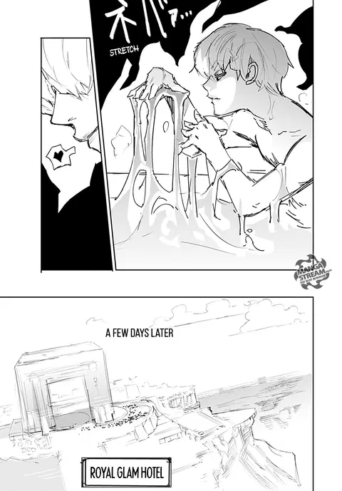 Hunter x Hunter ตอนที่ 356.5 หน้า 42