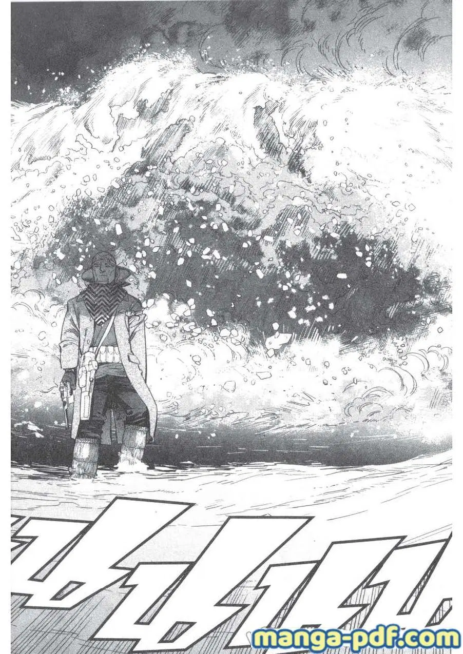 Golden Kamuy ตอนที่ 195 หน้า 16