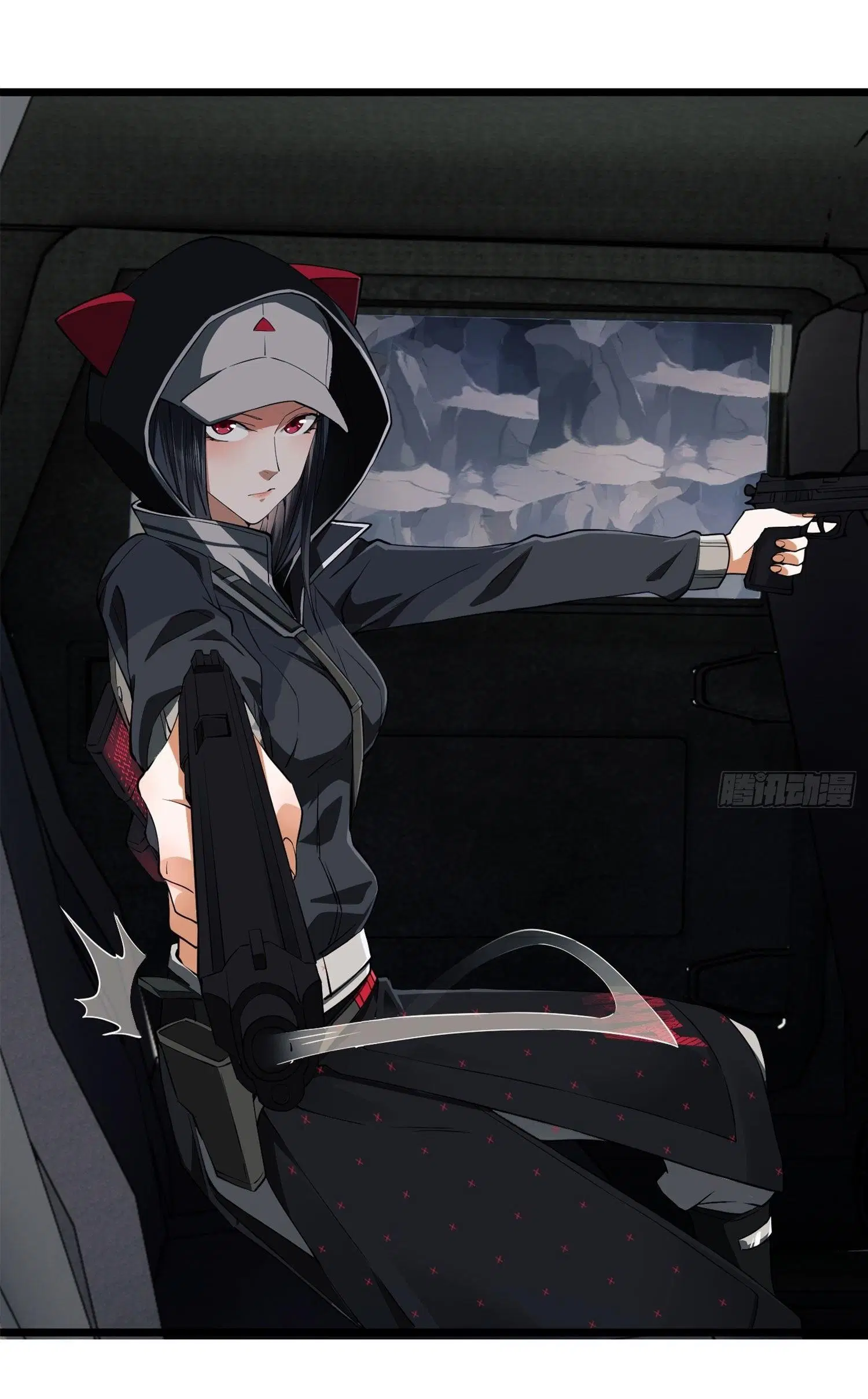 The First Order ตอนที่ 21 หน้า 37