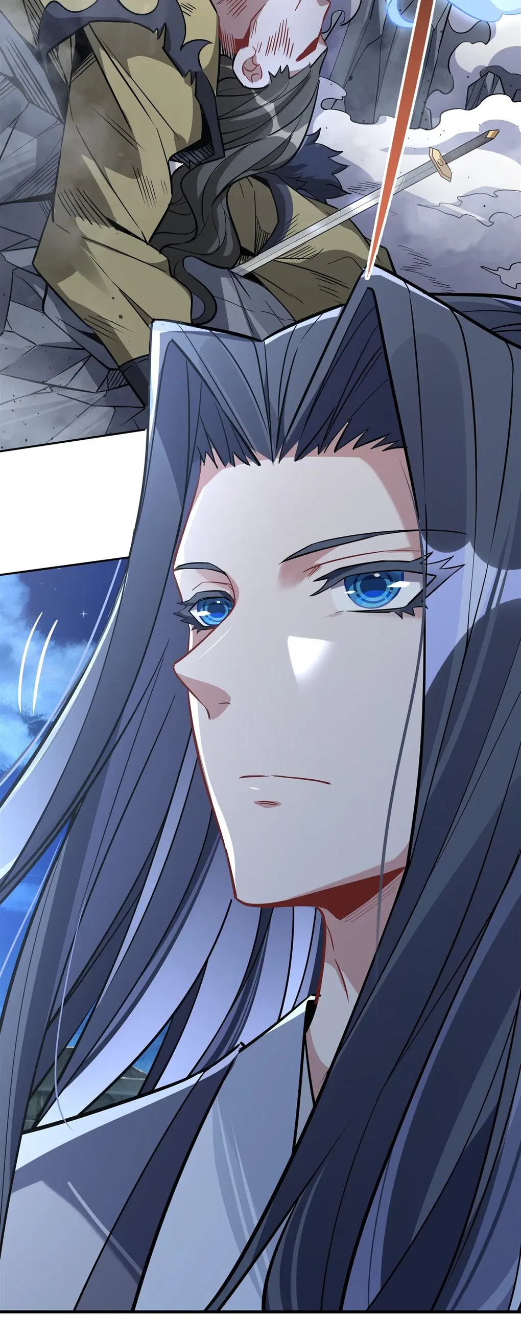 My Female Disciples are all Future Masters of the Heavens ตอนที่ 98 หน้า 16