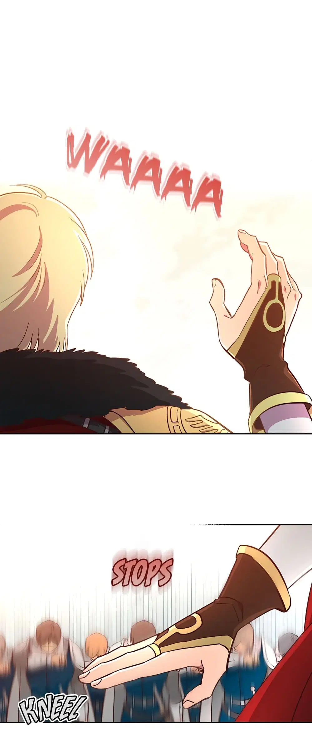 The Knight and Her Emperor ตอนที่ 43 หน้า 19