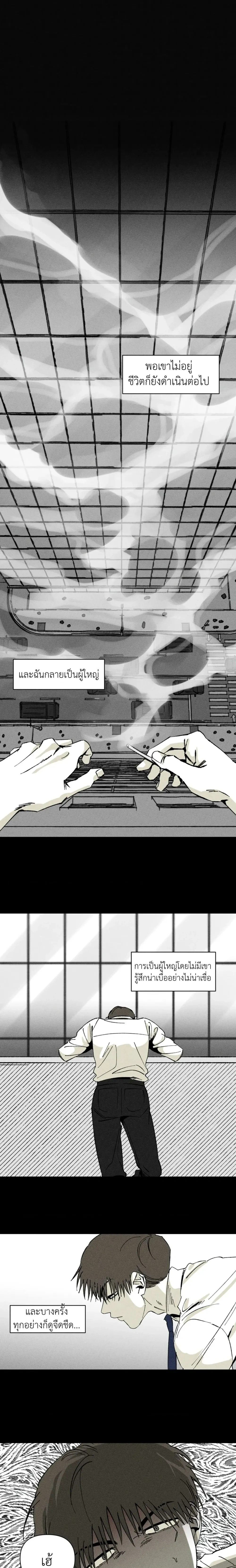 The Man Who Never Changes – ชายผู้ไม่เคยเปลี่ยนไป ตอนที่ 1 หน้า 21