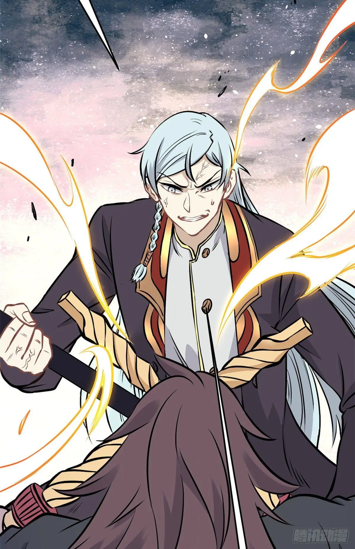 All Hail the Sect Leader ตอนที่ 93 หน้า 5