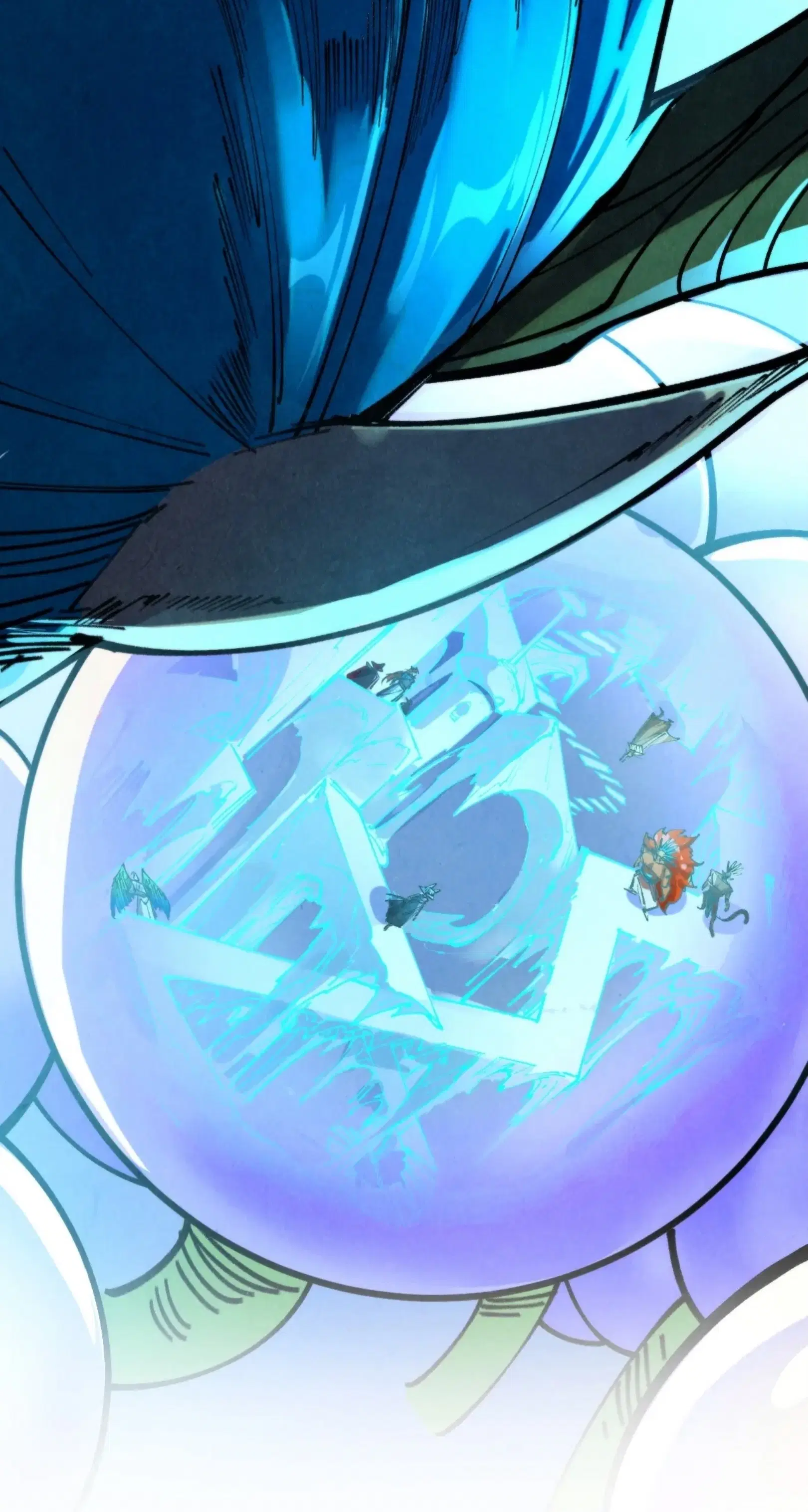 The Eternal Supreme ตอนที่ 358 หน้า 39