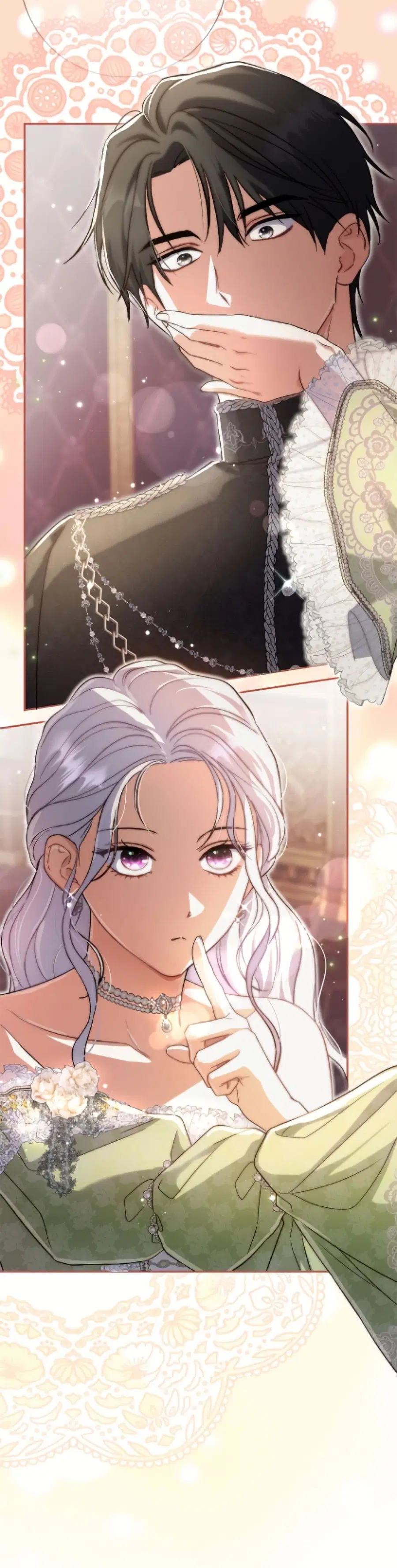 The Villain’s Match Is Too Perfect – คู่ดูตัวของนางร้ายเพอร์เฟกต์เกินไป ตอนที่ 100 หน้า 29