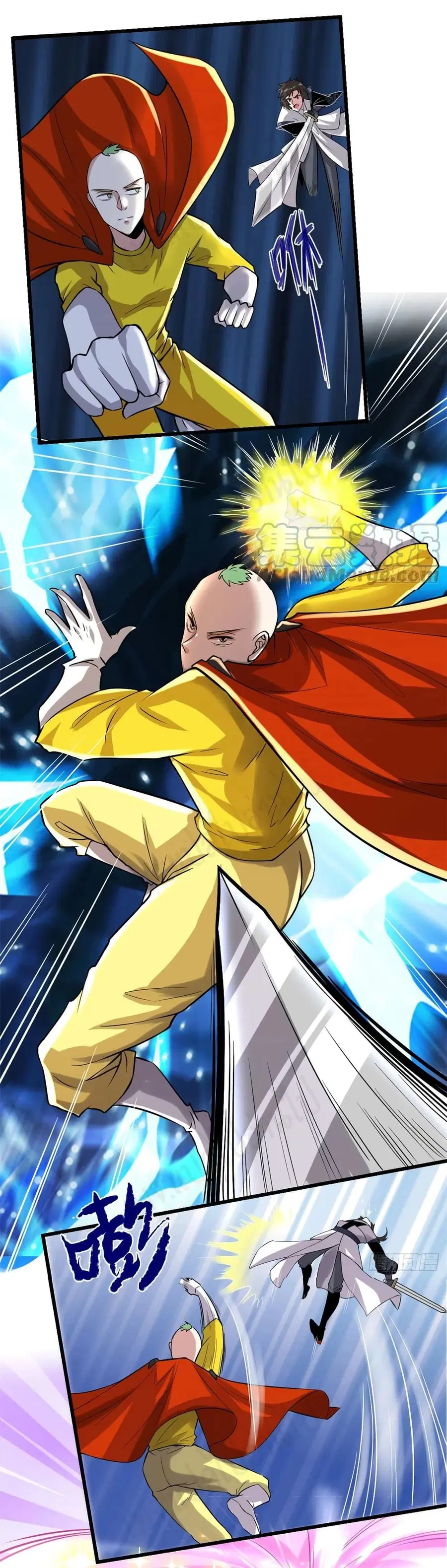 I might be A Fake Fairy ตอนที่ 216 หน้า 9