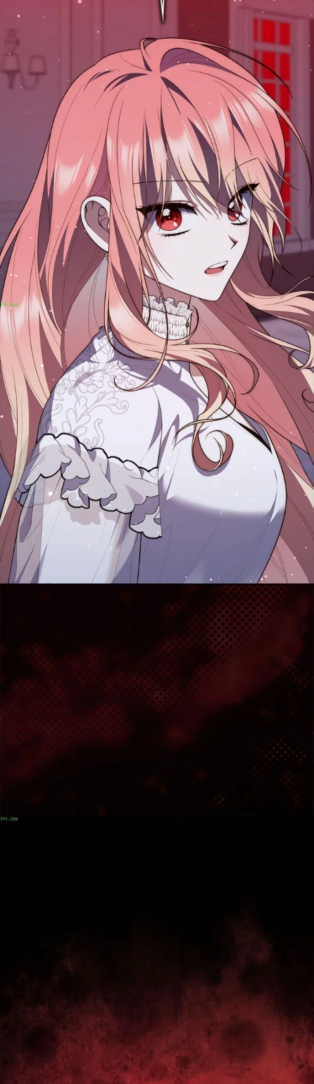 A Princess Who Reads Fortune ตอนที่ 133 หน้า 45