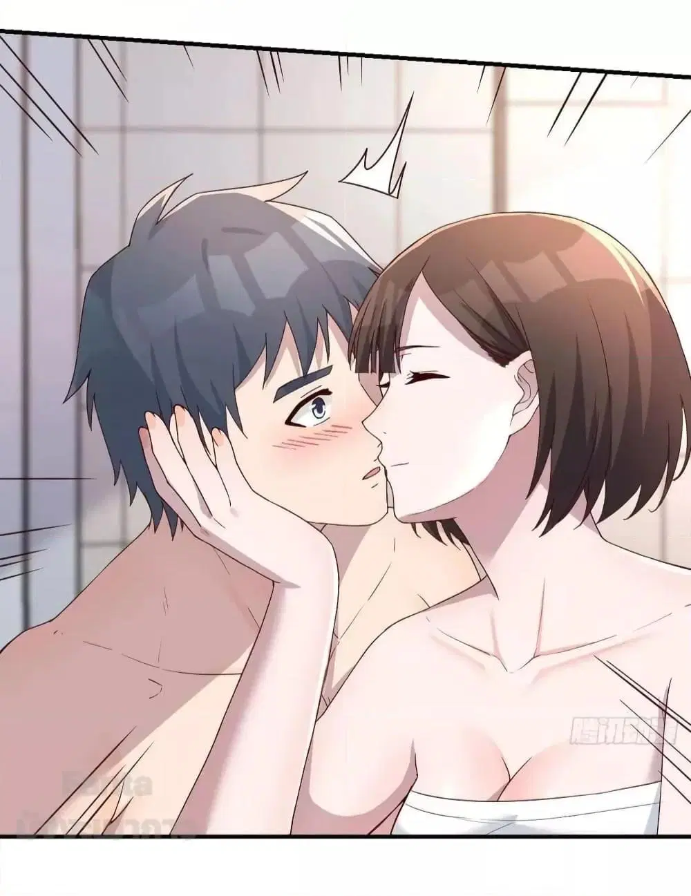 My Twin Girlfriends Loves Me So Much ตอนที่ 189 หน้า 37