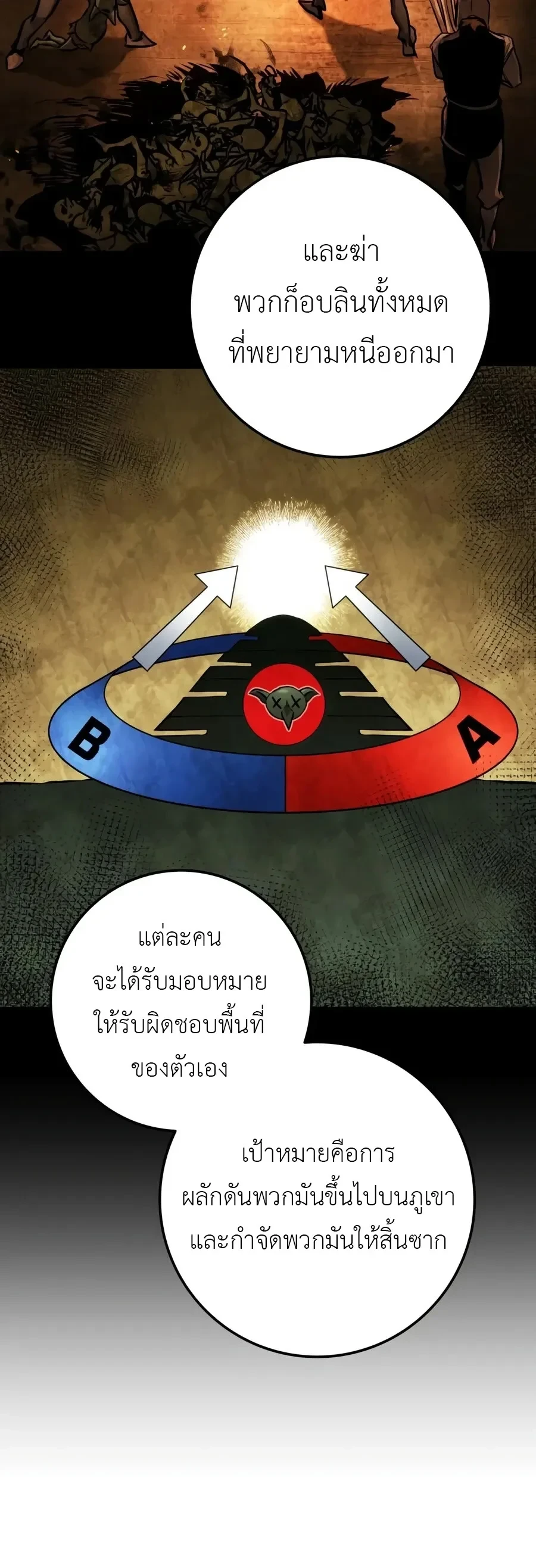 The Wandering Knight’s Survival Manual การเอาชีวิตรอด ของอัศวินพเนจร ตอนที่ 52 หน้า 25