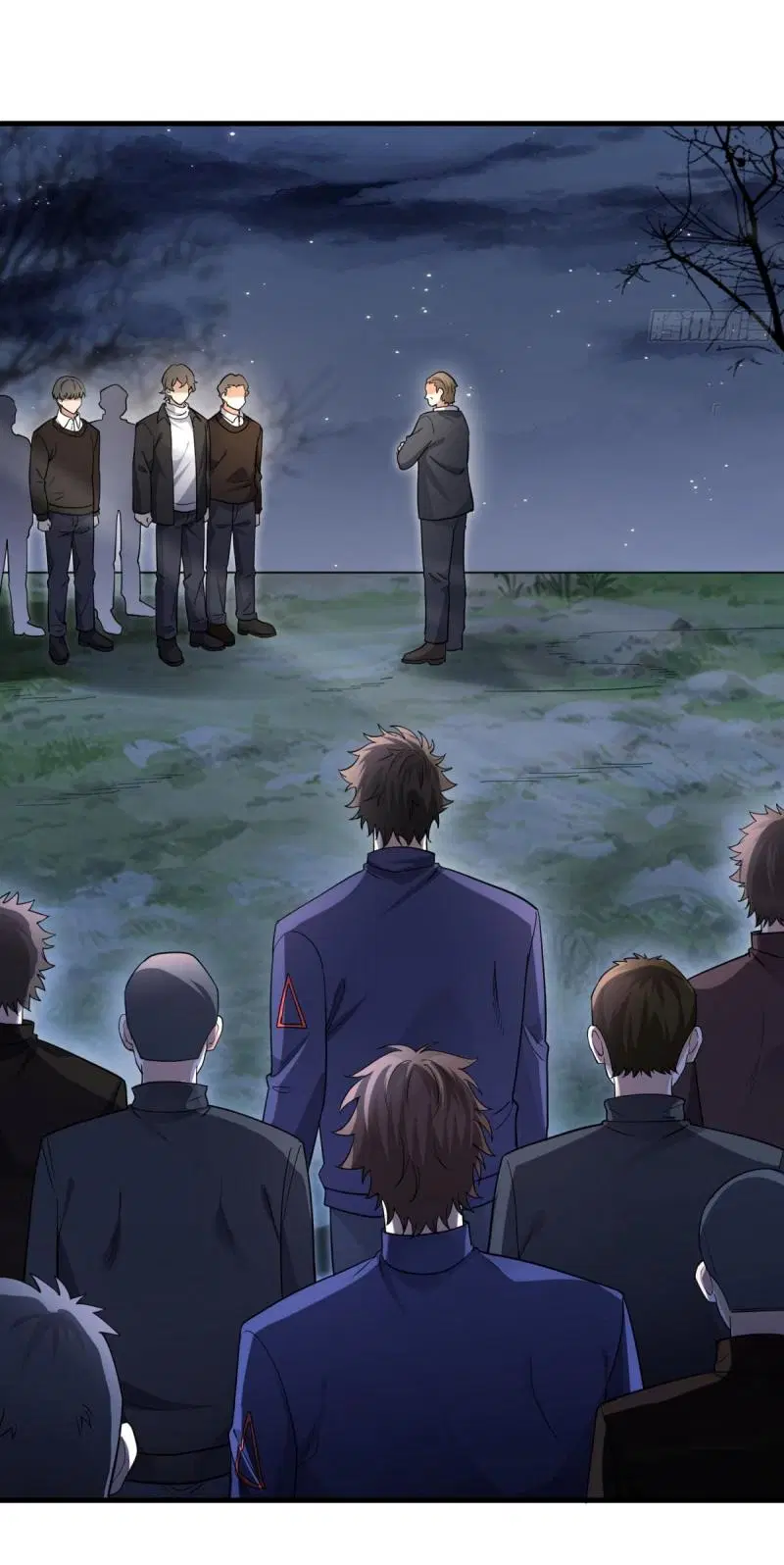 The First Order ตอนที่ 445 หน้า 8