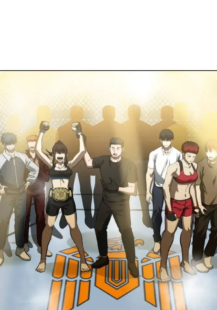 King of the Octagon ตอนที่ 76 หน้า 40