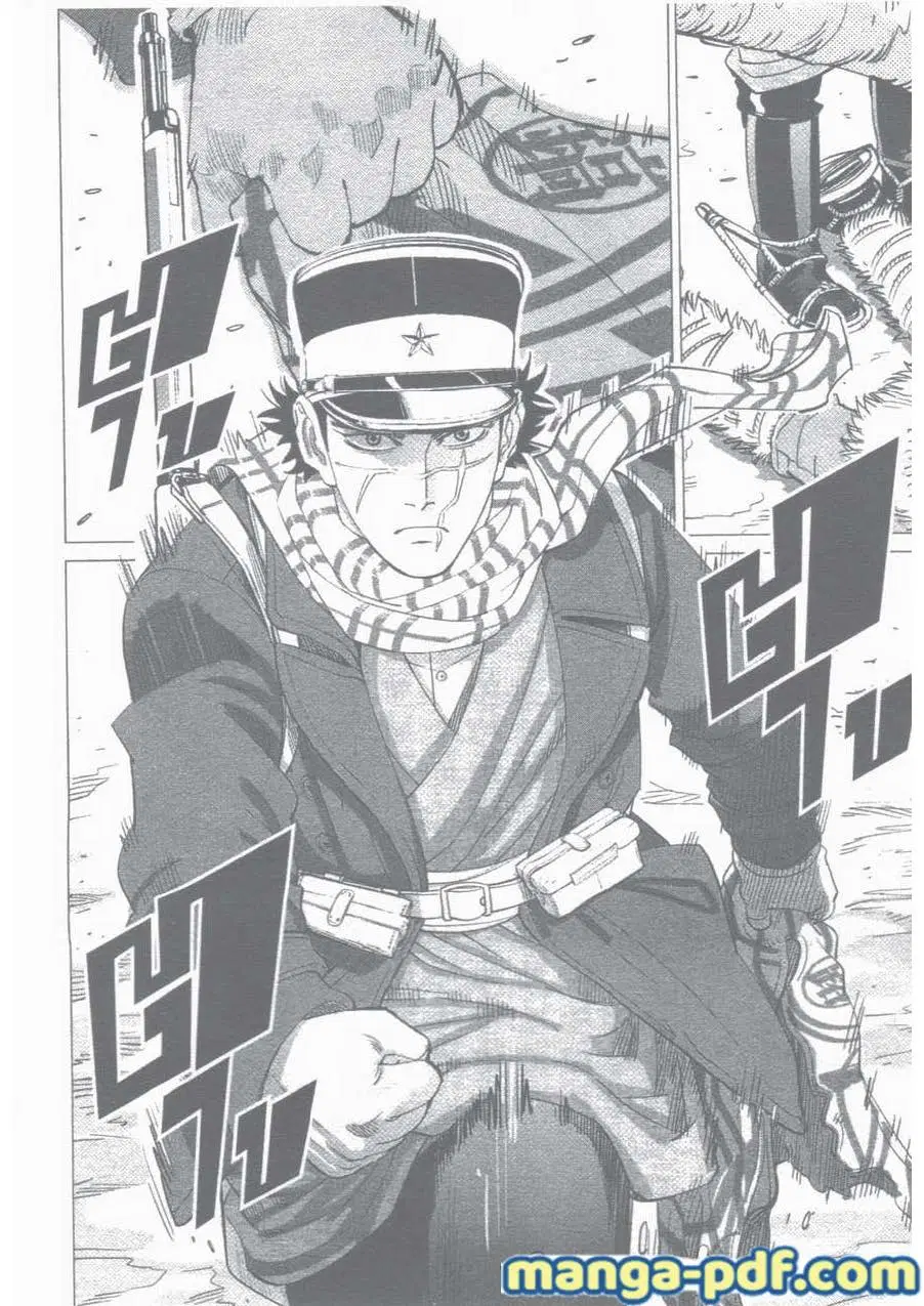 Golden Kamuy ตอนที่ 29 หน้า 20