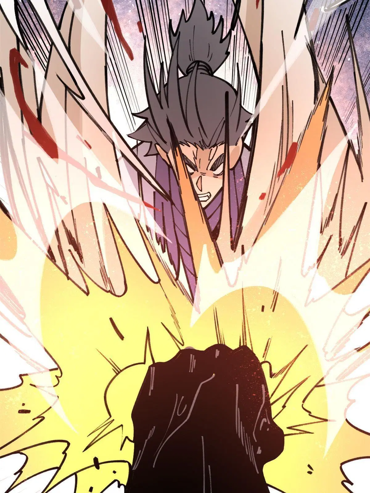 All Hail the Sect Leader ตอนที่ 141 หน้า 32