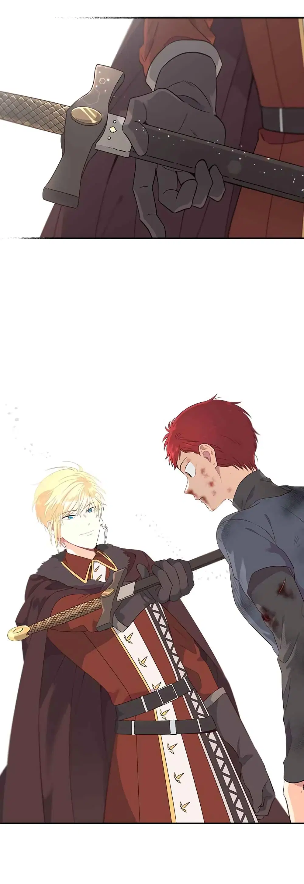The Knight and Her Emperor ตอนที่ 8 หน้า 10