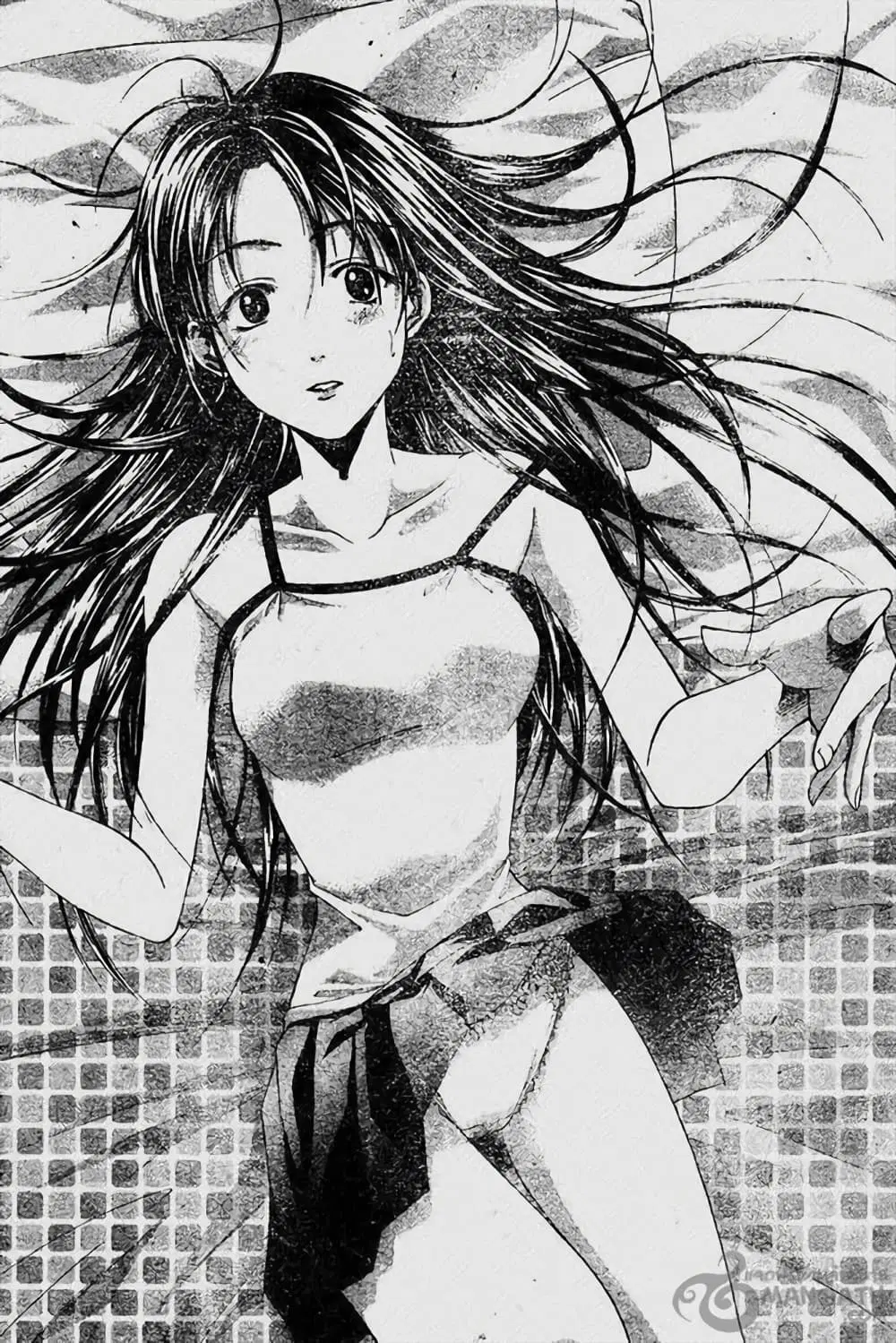 Suzuka ตอนที่ 43 หน้า 17
