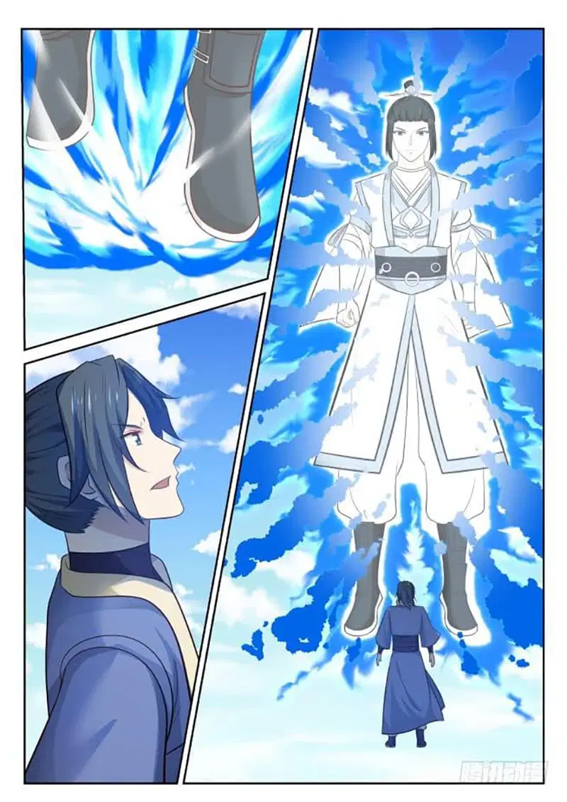 Martial Peak ตอนที่ 414 หน้า 8