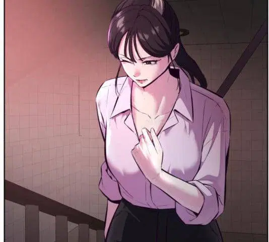 The Boy of Death ตอนที่ 131 หน้า 244