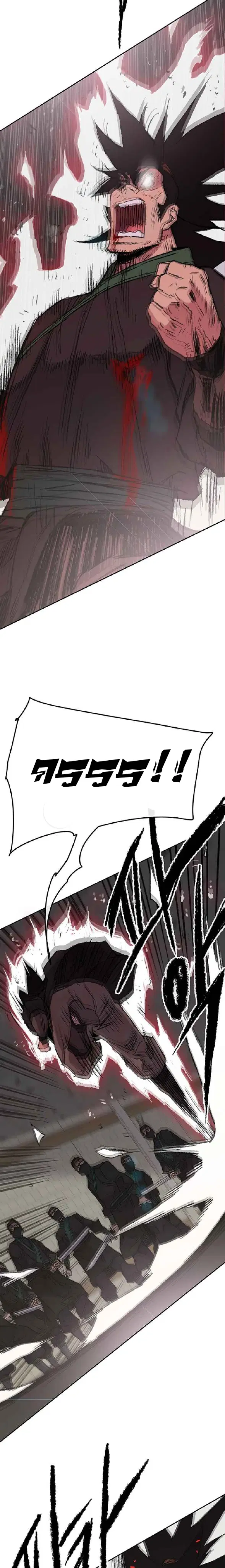 The Undefeatable Swordsman ตอนที่ 73 หน้า 25