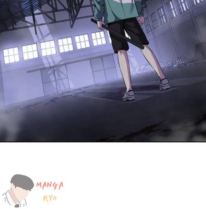 The Boy of Death ตอนที่ 157 หน้า 238