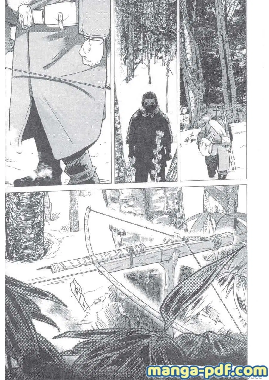 Golden Kamuy ตอนที่ 219 หน้า 15