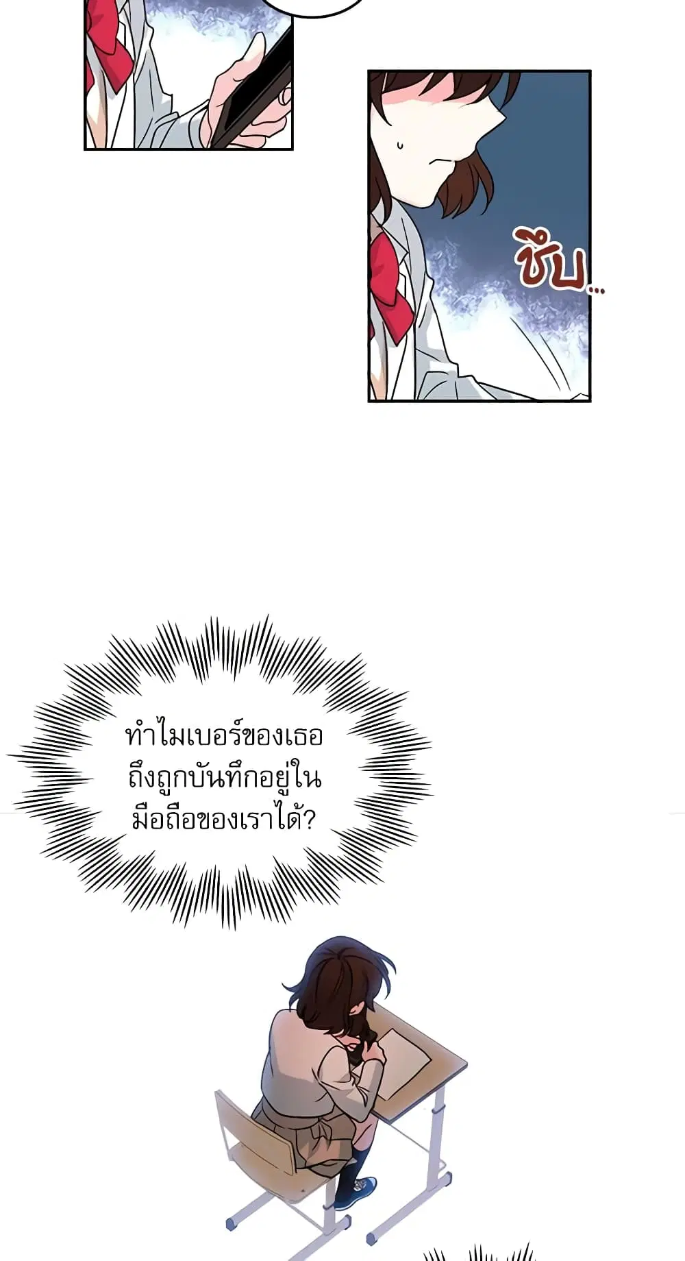 My Life as an Internet Novel ตอนที่ 4 หน้า 22